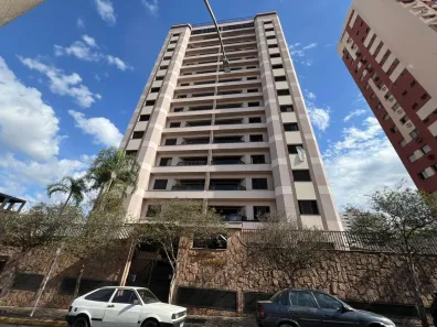 Apartamento com 3 Quartos à venda, 155m² no Higienópolis, Piracicaba