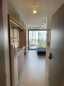 Apartamento com 1 Quarto para alugar, 30m² no Moinhos de Vento, Porto Alegre