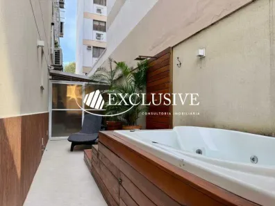 Apartamento com 3 Quartos à venda, 170m² no Lagoa, Rio de Janeiro