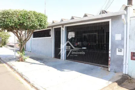 Casa com 3 Quartos à venda, 162m² no Jardim João Paulo II, Sumaré