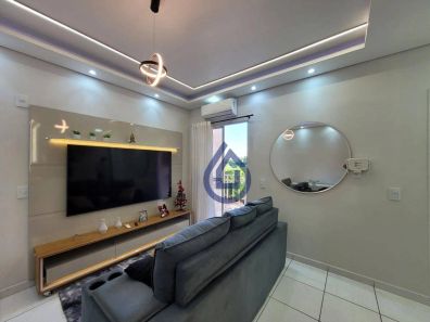 Apartamento com 2 Quartos à venda, 49m² no Chácara Luza, Rio Claro
