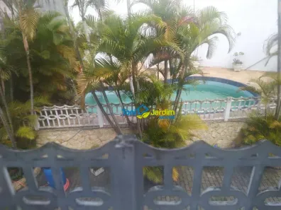 Sobrado com 4 Quartos para alugar, 307m² no Vila Homero Thon, Santo André