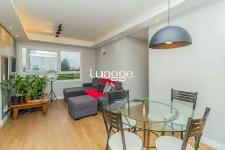 Apartamento com 2 Quartos para alugar, 66m² no Jardim Lindóia, Porto Alegre