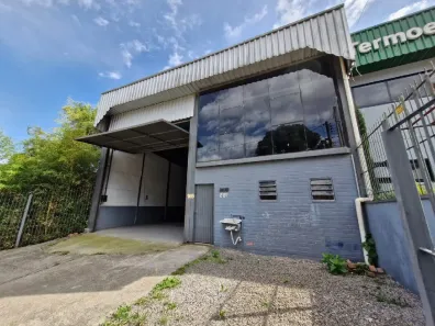 Galpão/Depósito/Armazém para alugar, 360m² no Tijuca, Caxias do Sul