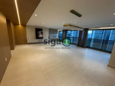 Apartamento com 3 Quartos para alugar, 186m² no Jardim Fonte do Morumbi, São Paulo