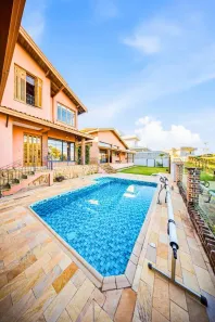 Casa de Condomínio com 7 Quartos à venda, 690m² no Loteamento Vale Azul I, Jundiaí