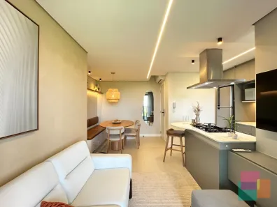 Apartamento com 2 Quartos à venda, 66m² no Santo Antônio, Joinville