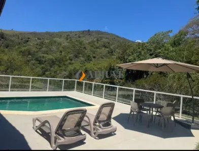 Casa de Condomínio com 4 Quartos à venda, 400m² no Pedro do Rio, Petrópolis