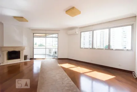 Apartamento com 3 Quartos à venda, 244m² no Vila Uberabinha, São Paulo