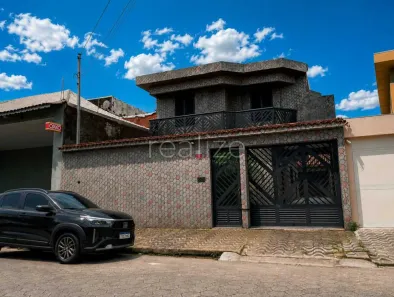 Sobrado com 3 Quartos para alugar, 257m² no Ocian, Praia Grande