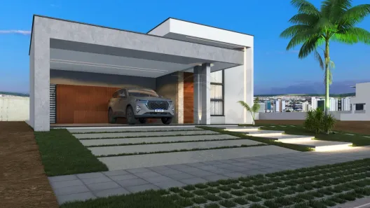 Casa de Condomínio com 3 Quartos à venda, 163m² no Primavera, Vitória da Conquista
