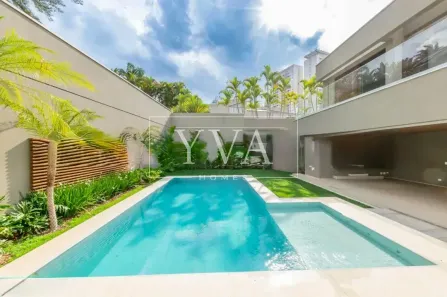 Casa de Condomínio com 5 Quartos à venda, 580m² no Alphaville Residencial Um, Barueri