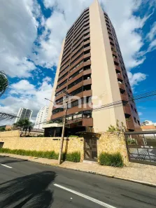 Apartamento com 3 Quartos para alugar, 218m² no Higienópolis, Piracicaba