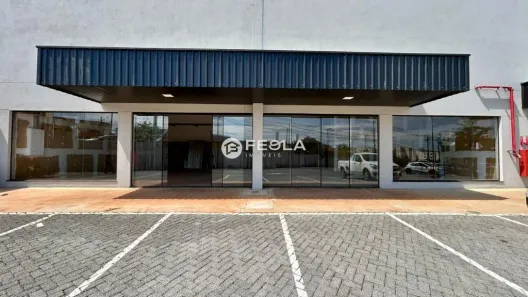 Ponto Comercial para alugar, 160m² no Jardim Morumbi (Nova Veneza), Sumaré