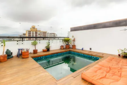 Cobertura com 2 Quartos à venda, 122m² no Vila Romana, São Paulo