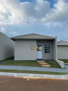 Casa de Condomínio com 2 Quartos para venda ou aluguel, 44m² no Distrito Industrial do Una II, Taubaté