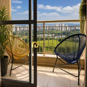 Apartamento com 2 Quartos para alugar, 66m² no Jardim São Carlos, Sorocaba