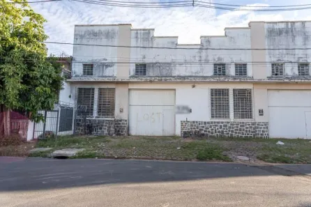 Galpão/Depósito/Armazém para alugar, 448m² no Floresta, Porto Alegre