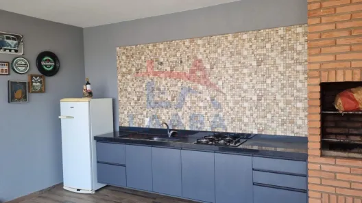 Casa de Condomínio com 2 Quartos para alugar, 130m² no Jardim Park Real, Indaiatuba