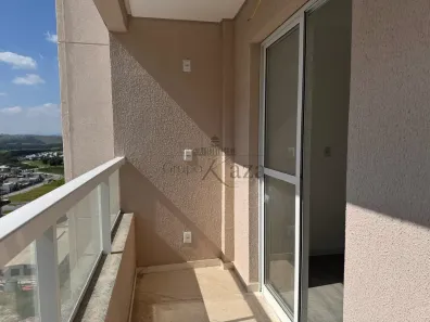Apartamento com 3 Quartos à venda, 70m² no Condomínio Residencial Colinas do Paratehy, São José dos Campos