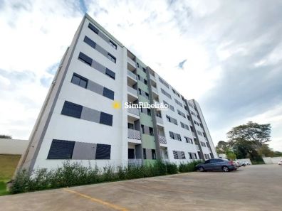 Apartamento com 2 Quartos à venda, 45m² no Loteamento Santa Marta, Ribeirão Preto