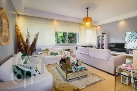 Apartamento com 4 Quartos à venda, 160m² no Lagoa, Rio de Janeiro