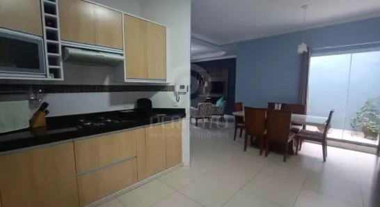 Casa com 3 Quartos à venda, 158m² no Jardim Residencial Ravagnani, Sumaré