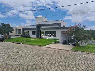 Casa de Condomínio com 5 Quartos à venda, 253m² no Condomínio Fechado Bothanica Itu, Itu