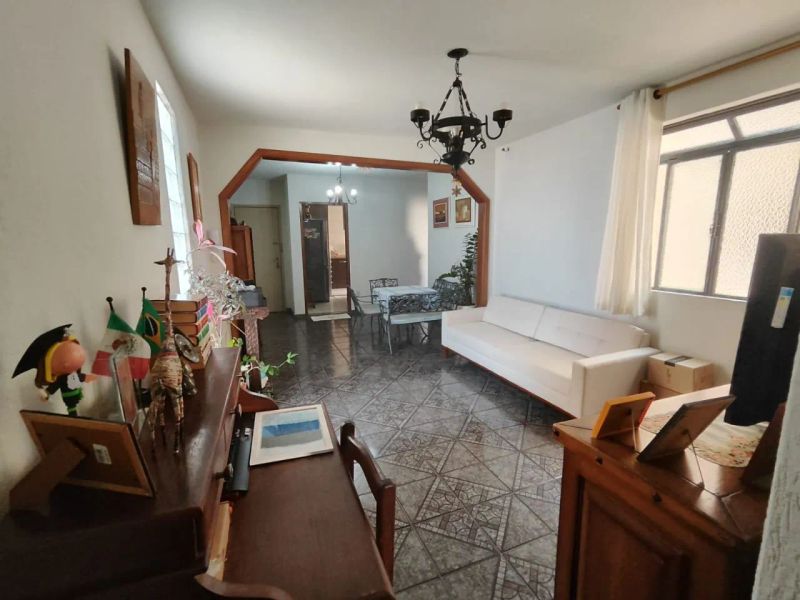 Apartamento com 3 quartos — Gameleira, Belo Horizonte