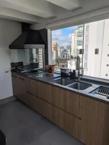Cobertura com 2 Quartos à venda, 98m² no Vila Olímpia, São Paulo