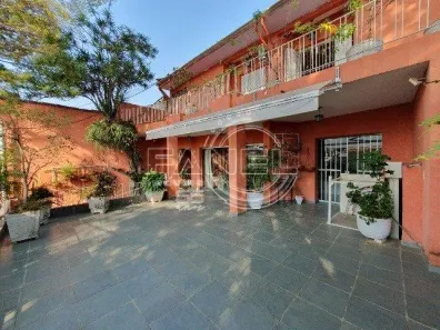 Sobrado com 5 Quartos à venda, 409m² no Vila Progredior, São Paulo