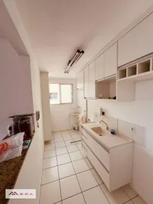 Apartamento com 2 Quartos à venda, 48m² no Loteamento Parque São Martinho, Campinas