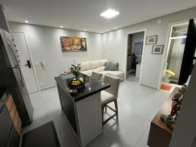 Apartamento com 2 Quartos à venda, 45m² no Centro, Diadema