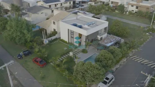 Casa de Condomínio com 7 Quartos à venda, 350m² no Guarajuba (Monte Gordo), Camaçari