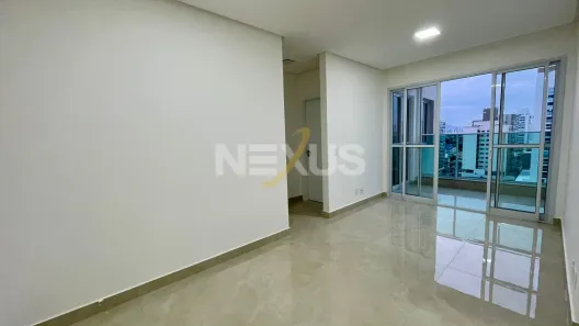 Apartamento com 2 Quartos para alugar, 63m² no Praia da Costa, Vila Velha