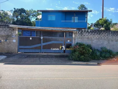 Fazenda/Sítio com 4 Quartos à venda, 234m² no Jardim Santo Antônio, Atibaia