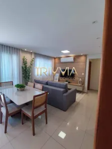 Apartamento com 3 Quartos à venda, 83m² no Presidente Roosevelt, Uberlândia