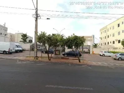 Apartamento com 2 Quartos à venda, 39m² no Rios de Spagna, São José do Rio Preto
