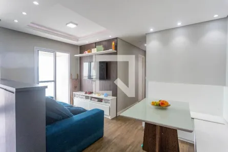 Apartamento com 2 Quartos à venda, 52m² no Centro, Diadema