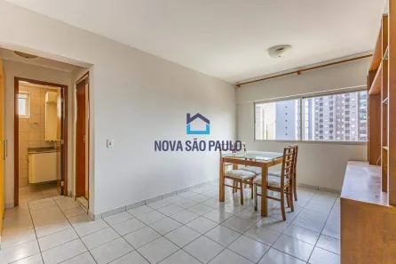 Apartamento com 1 Quarto à venda, 51m² no Vila Guarani (Z Sul), São Paulo