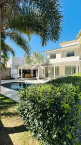 Casa de Condomínio com 6 Quartos para alugar, 650m² no Barra da Tijuca, Rio de Janeiro