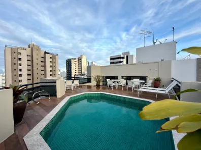 Cobertura com 5 Quartos à venda, 417m² no Caminho das Árvores, Salvador