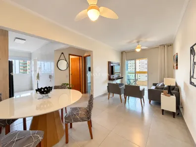 Apartamento com 1 Quarto à venda, 65m² no Tupi, Praia Grande