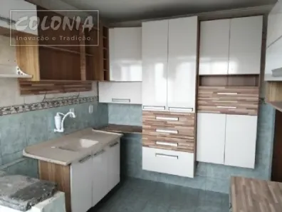 Apartamento com 2 Quartos à venda, 54m² no Parque Oratório, Santo André