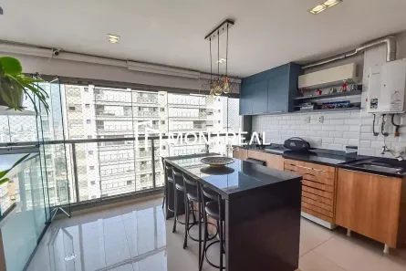 Apartamento com 2 Quartos à venda, 75m² no Vila Dom Pedro I, São Paulo