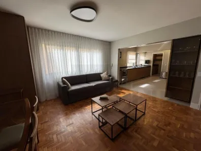 Apartamento com 3 Quartos para alugar, 111m² no Jardim Paulista, São Paulo