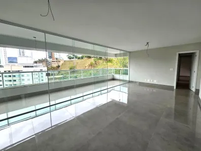 Apartamento com 4 Quartos à venda, 136m² no Luxemburgo, Belo Horizonte