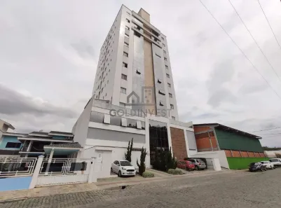 Apartamento com 2 Quartos para alugar, 72m² no São Luiz, Brusque
