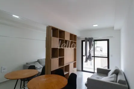Apartamento com 1 Quarto para alugar, 40m² no Alto da Mooca, São Paulo