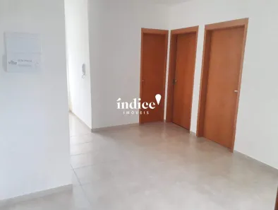 Apartamento com 2 Quartos para alugar, 42m² no Parque dos Pinus, Ribeirão Preto
